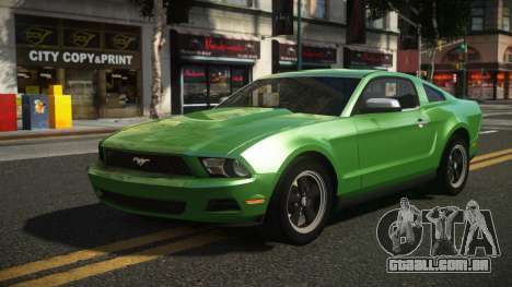 Ford Mustang NWV para GTA 4