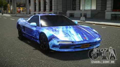 Honda NSX Vihongo S7 para GTA 4