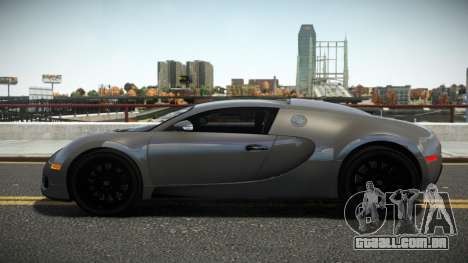 Bugatti Veyron D-Sport para GTA 4