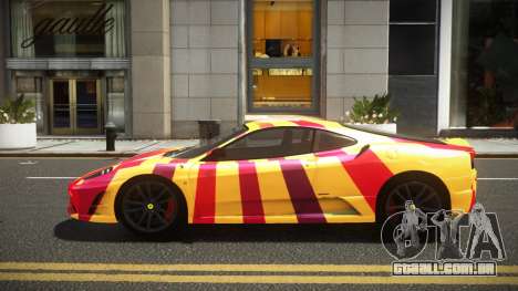 Ferrari F430 Murangy S1 para GTA 4