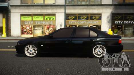 BMW M5 E39 NSH para GTA 4