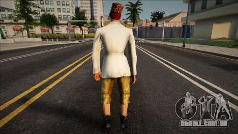 Reni Wassulmaier para GTA San Andreas