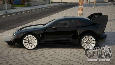 Audi S1 E-Tron Quattro Hoonitron Dia para GTA San Andreas