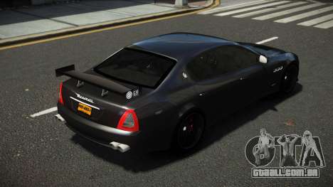 Maserati Quattroporte VRF para GTA 4