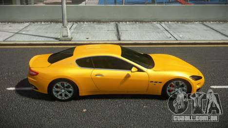 Maserati Gran Turismo BNC para GTA 4