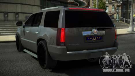 Cadillac Escalade NH para GTA 4