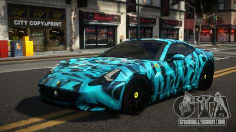 Ferrari California Robajo S1 para GTA 4