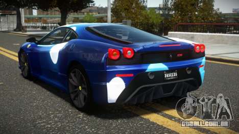 Ferrari F430 Spateggy S5 para GTA 4