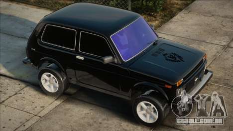 VAZ 2121 Oper Style para GTA San Andreas