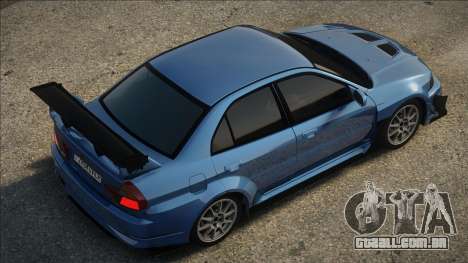 Mitsubishi Lancer Evo6 para GTA San Andreas