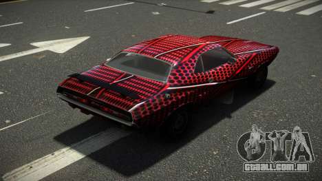 Dodge Challenger Tyhuna S7 para GTA 4