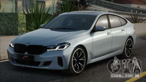 BMW 6-Series GT Fij para GTA San Andreas