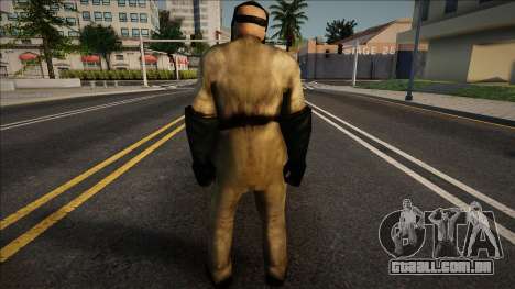 Halloween Skin 31 para GTA San Andreas