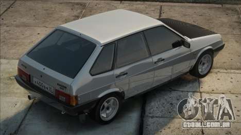 VAZ 2109 Kulik para GTA San Andreas