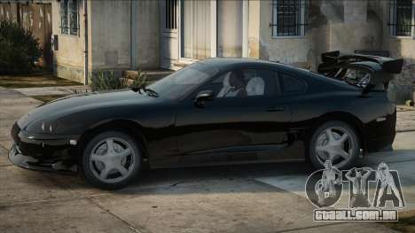 Toyota Supra MT para GTA San Andreas