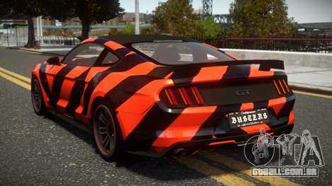 Ford Mustang Hemio S13 para GTA 4