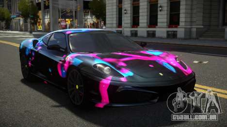 Ferrari F430 Murangy S8 para GTA 4