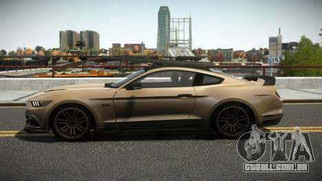 Ford Mustang Hemio para GTA 4