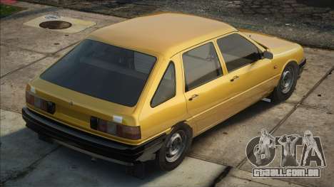 IZH ODA Amarelo para GTA San Andreas