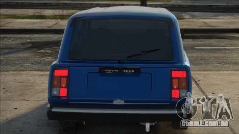 VAZ-21047 Estoque Azul para GTA San Andreas