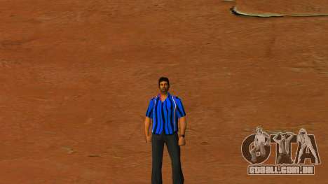 Goodfellas Outfit For Tommy Vercetti para GTA Vice City