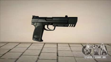 USP para GTA San Andreas