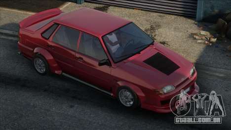 VAZ 2115 JDM para GTA San Andreas