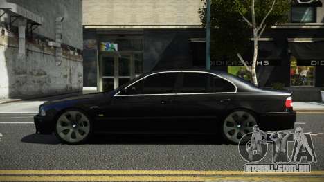 BMW 530i E39 HEW para GTA 4