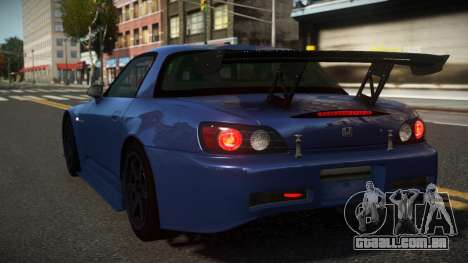 Honda S2000 Richay para GTA 4