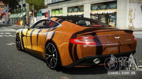 Aston Martin Vanquish Ergy S8 para GTA 4