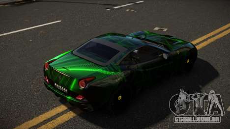 Ferrari California Robajo S10 para GTA 4