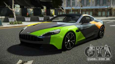 Aston Martin Vanquish Ergy S9 para GTA 4