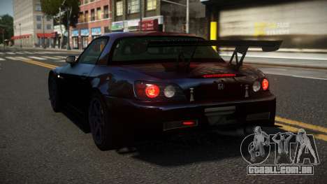 Honda S2000 Richay S11 para GTA 4