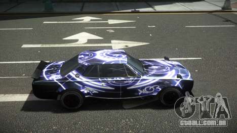 Nissan Skyline Zelroy S7 para GTA 4