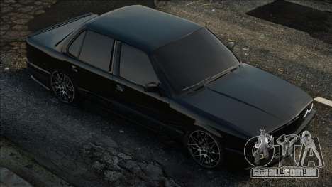 BMW E30 V3 para GTA San Andreas