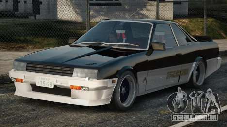 Nissan Skyline 2000RS TURBO (R30) para GTA San Andreas