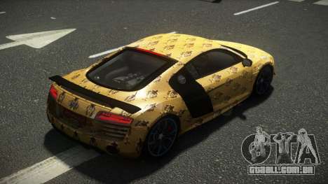 Audi R8 Zurany S1 para GTA 4