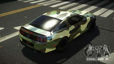 Ford Mustang Gizro S1 para GTA 4