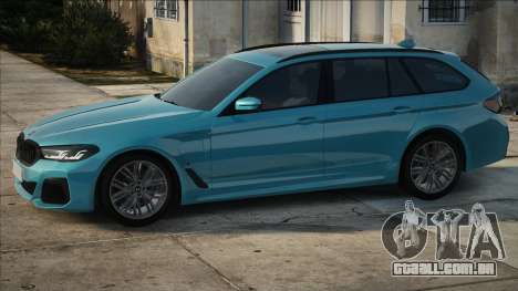 BMW 530i Touring 2021 [BL] para GTA San Andreas