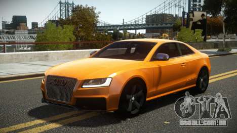 Audi RS5 Detoy para GTA 4