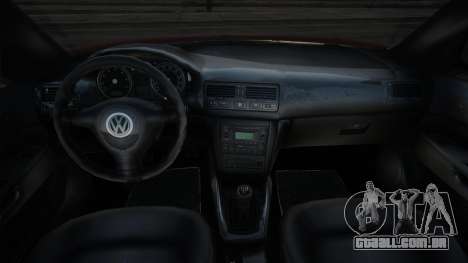 Volkswagen Golf 4 XET4 para GTA San Andreas