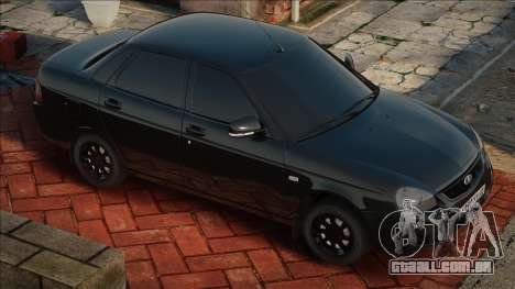 Lada Priora BL para GTA San Andreas