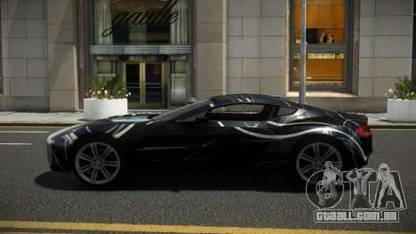 Aston Martin One-77 Gebuka S12 para GTA 4