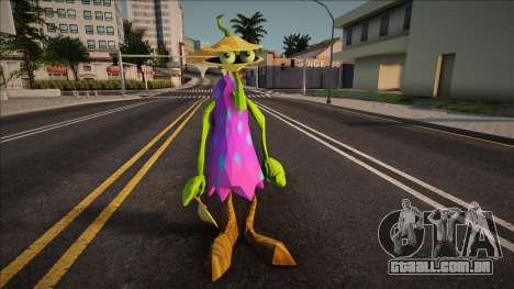 Clamble - My Singing Monsters para GTA San Andreas