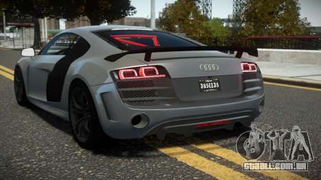 Audi R8 Hirosum para GTA 4