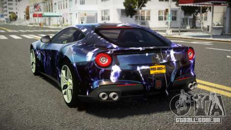 Ferrari F12 Dilisario S4 para GTA 4