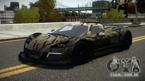 Gumpert Apollo Undiamo S9 para GTA 4