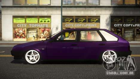 VAZ 2109 Zogla para GTA 4