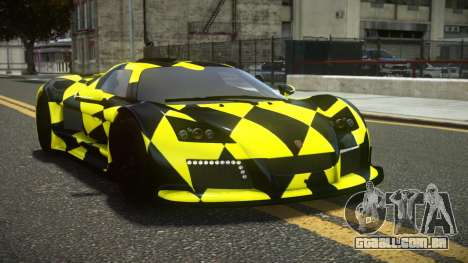 Gumpert Apollo Undiamo S14 para GTA 4