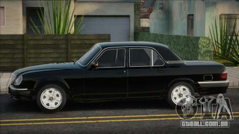 Volga (GAZ) 31105 Blek para GTA San Andreas